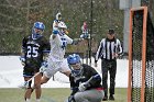 MLax vs UNE  Wheaton College Men's Lacrosse vs University of New England. - Photo by Keith Nordstrom : Wheaton, Lacrosse, LAX, UNE